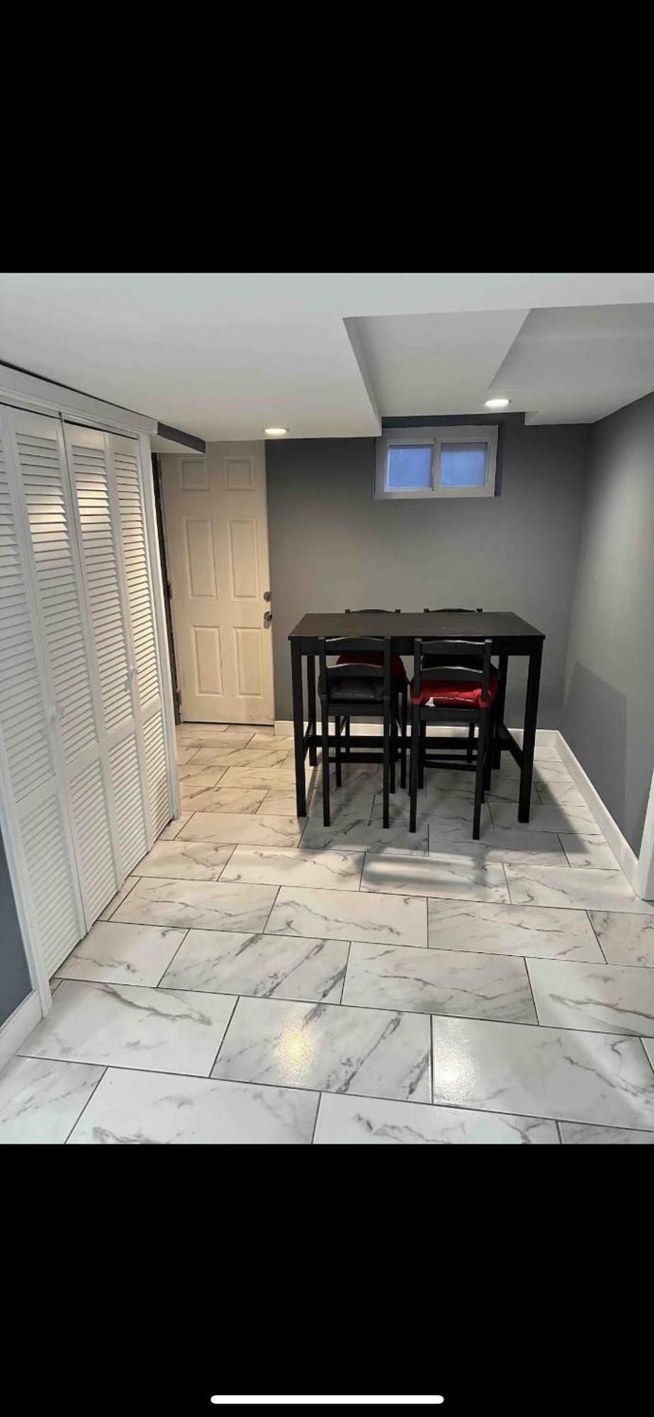 Lovely Basement 1-Bedroom With Free Parking Distrito de Colúmbia Exterior foto