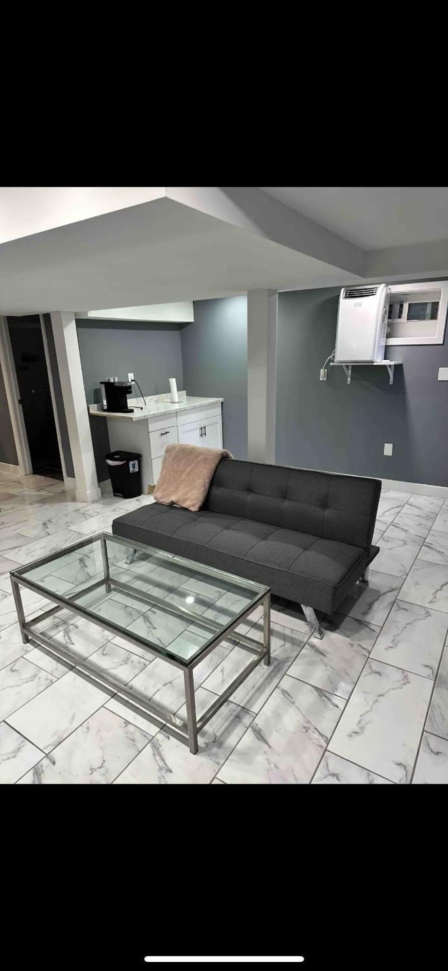 Lovely Basement 1-Bedroom With Free Parking Distrito de Colúmbia Exterior foto