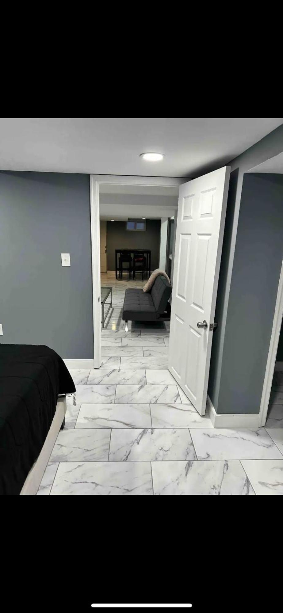 Lovely Basement 1-Bedroom With Free Parking Distrito de Colúmbia Exterior foto