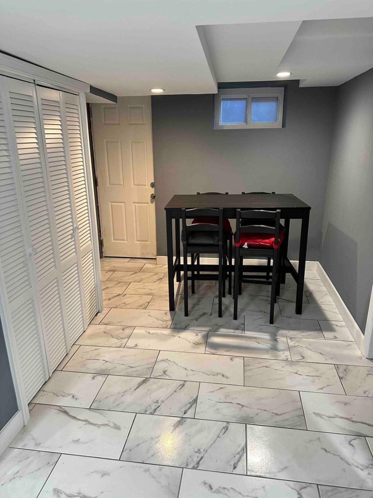 Lovely Basement 1-Bedroom With Free Parking Distrito de Colúmbia Exterior foto