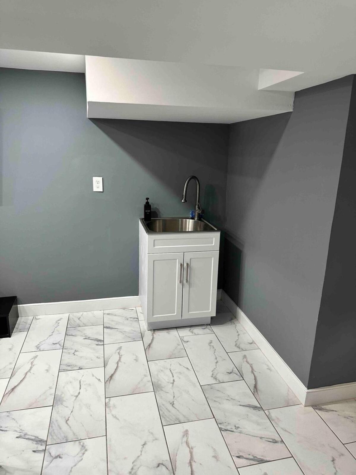 Lovely Basement 1-Bedroom With Free Parking Distrito de Colúmbia Exterior foto