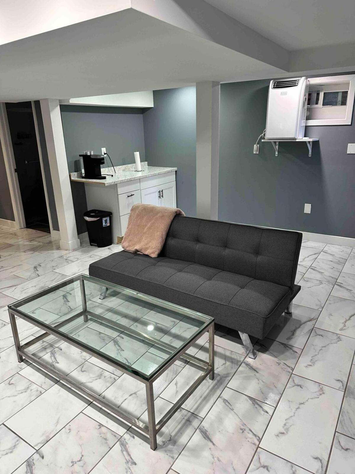Lovely Basement 1-Bedroom With Free Parking Distrito de Colúmbia Exterior foto